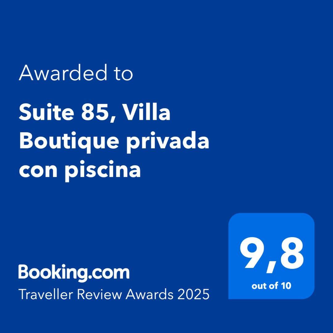 Suite 85, Villa Boutique Privada Con Piscina Icod De Los Vinos Exterior foto